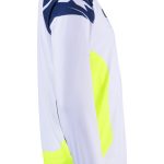 Kenny - Tricou FORCE NAVY NEON YELLOW