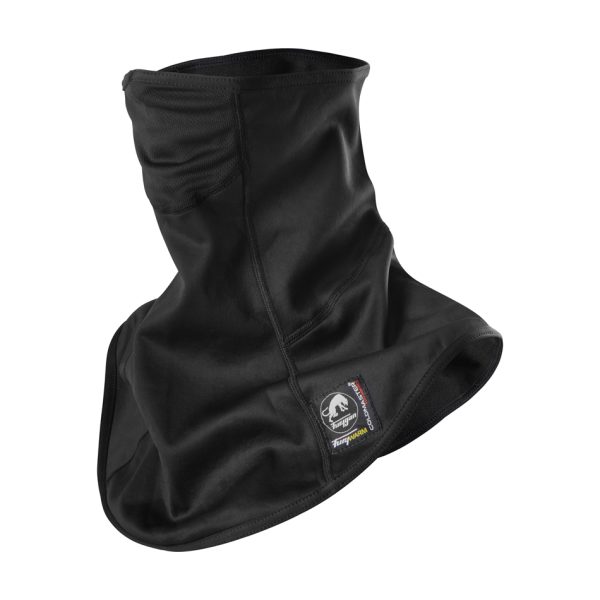 Accesoriu pentru gat NECK + PLASTRON black