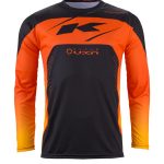 Kenny - Tricou TRACK FOCUS orange