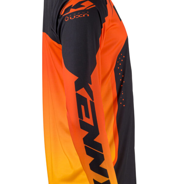 Kenny - Tricou TRACK FOCUS orange