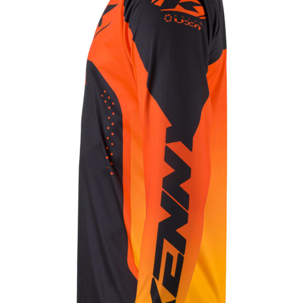 Kenny - Tricou TRACK FOCUS orange