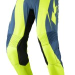Kenny - Pantaloni PERFORMANCE SOLID NEON YELLOW