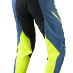 Kenny - Pantaloni PERFORMANCE SOLID NEON YELLOW