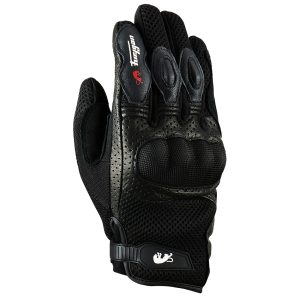 Manusi moto TD12, Furygan Negru