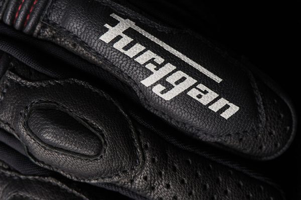 Manusi moto TD 21 VENTED, Furygan Negru