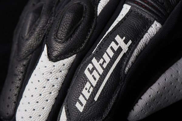 Manusi moto TD 21 VENTED, Furygan Negru