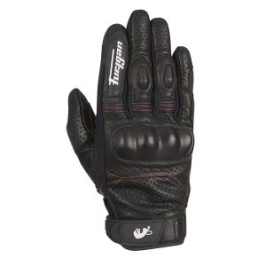 Manusi moto TD 21 VENTED, Furygan Negru