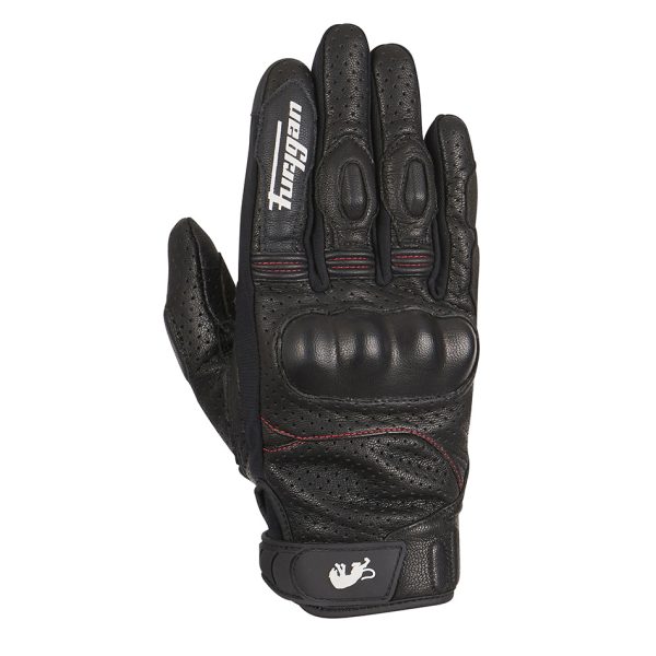 Manusi moto TD 21 VENTED, Furygan Negru