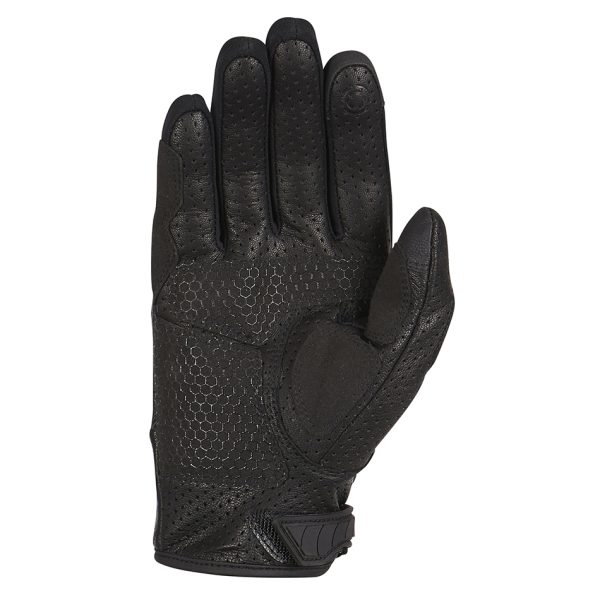 Manusi moto TD 21 VENTED, Furygan Negru