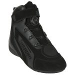 Ghete moto dama, V4 EASY LADY D3O, Furygan Negru