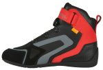 Ghete moto dama, V4 EASY LADY D3O, Furygan Negru-rosu
