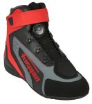 Ghete moto dama, V4 EASY LADY D3O, Furygan Negru-rosu