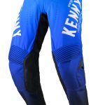 Kenny - Pantaloni PERFORMANCE WAVE BLUE