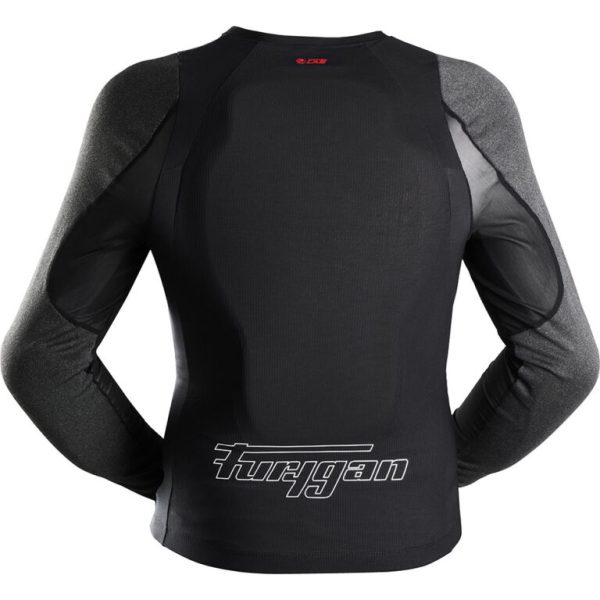 Geaca X-ROAD JACKET D3O black