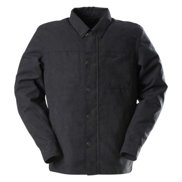 Geaca de barbati MARLON x KEVLAR black