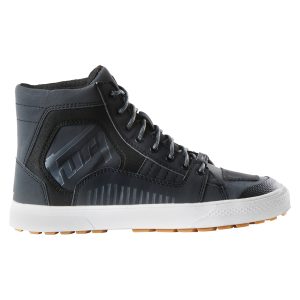 Pantofi moto de barbati SACRAMENTO D3O black