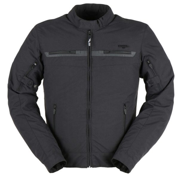 Geaca de barbati SCOTTY black