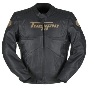 Geaca de barbati SHERMAN EVO, BLACK, FURYGAN black