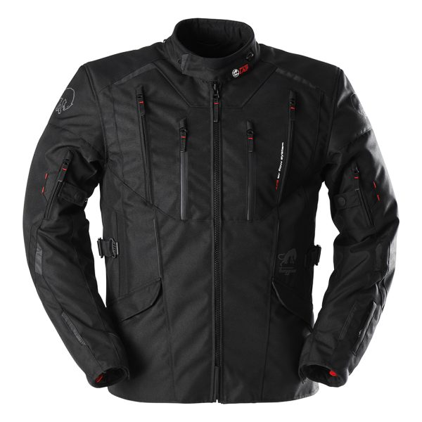 Geaca de barbati BROOKS black