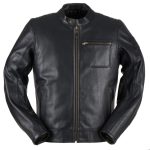 Geaca de barbati L'AUDACIEUX black