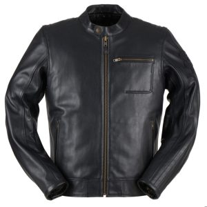 Geaca de barbati L'AUDACIEUX black