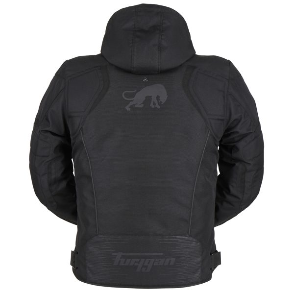 Geaca de barbati SHARD Black-black