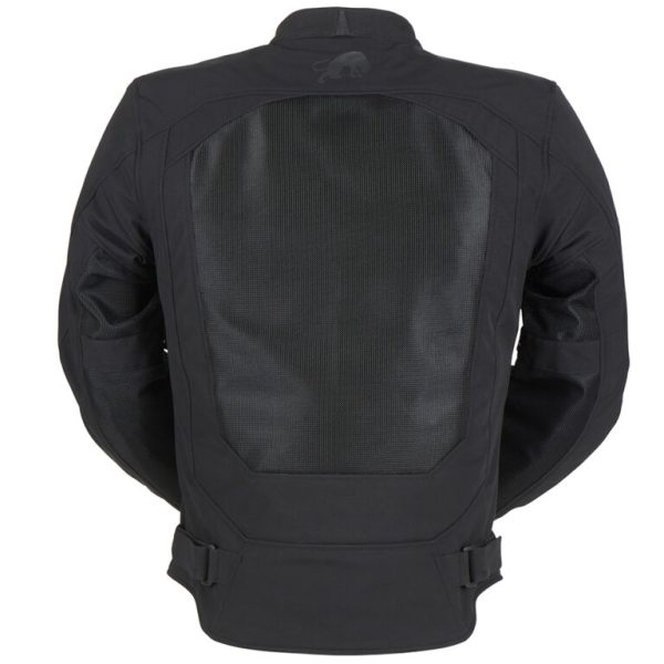 Geaca de barbati BALDO 3IN1 black