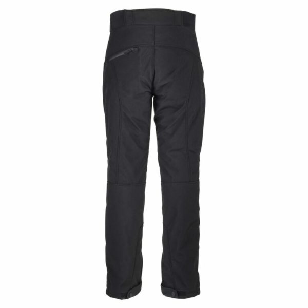 Pantaloni moto de dama SOFTSHELL PANT LADY black