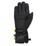 Manusi de barbati HEAT X KEVLAR black