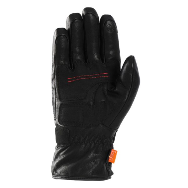 Manusi de dama LAND DK LADY D3O black
