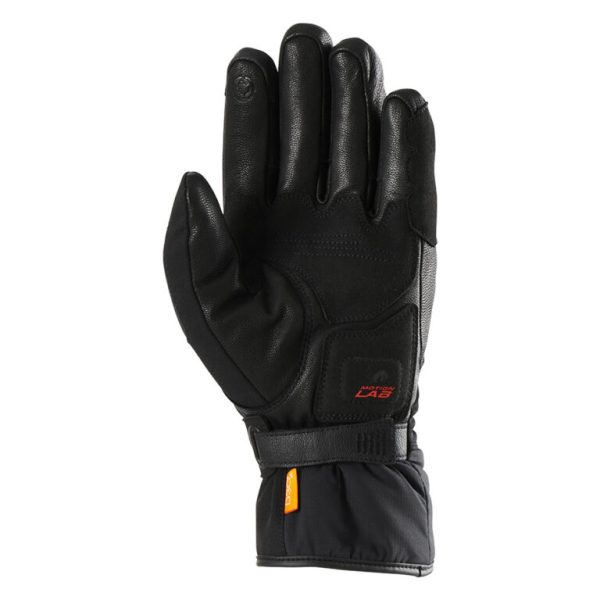 Manusi de barbati OSLO D3O PRIMALOFT black