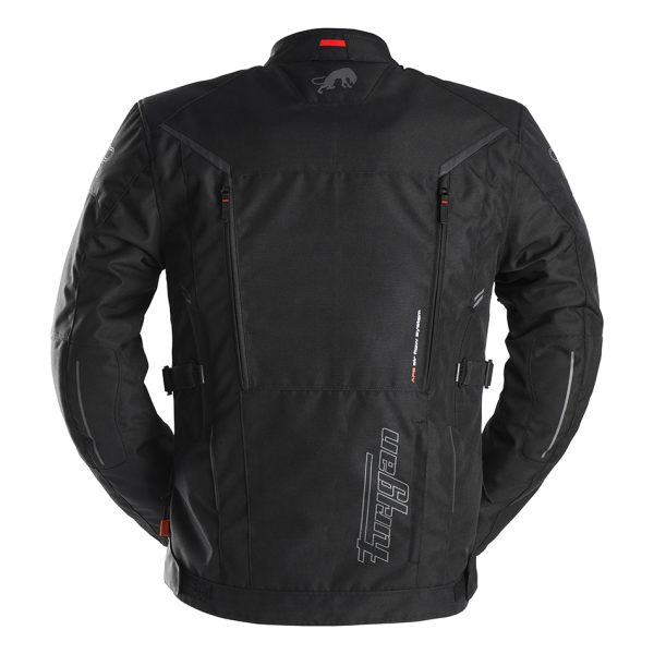 Geaca de barbati BROOKS black