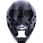 Kenny - Casca TITANIUM CARBON SOLID black
