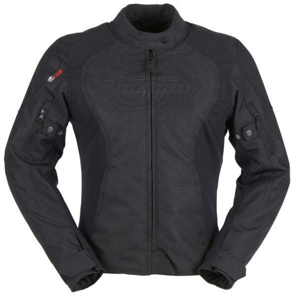 Geaca de dama ODESSA Black-black