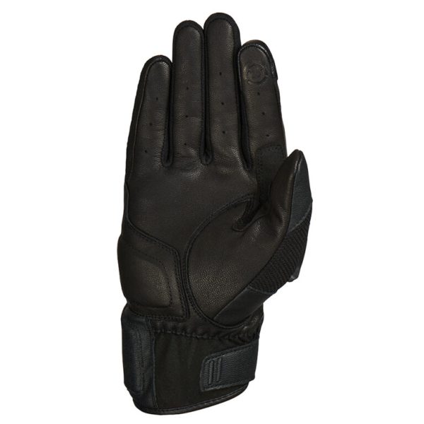 Manusi de barbati VOLT Black-black