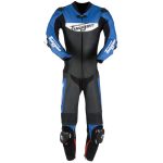 Set - Combinezon JUNIOR EVO SUIT Black-blue-white