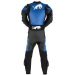 Combinezon KID EVO SUIT Black-blue-white