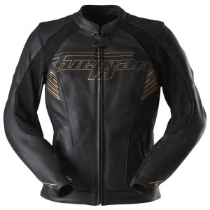 Geaca de dama ALBA Black-gold