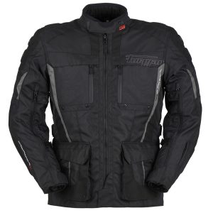 Geaca de barbati BREVENT 3IN1 Black-grey