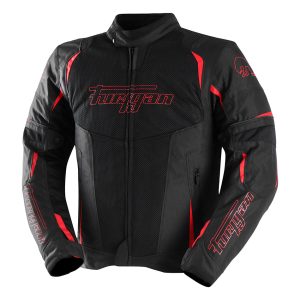 Geaca de barbati ULTRA SPARK 3IN1 VENTED+ Black-red