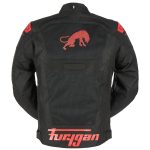 Geaca de barbati ATOM VENTED EVO Black-red