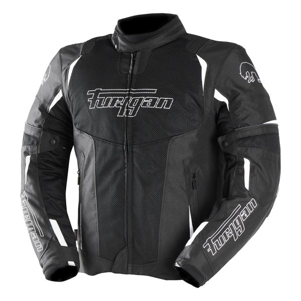 Geaca de barbati ULTRA SPARK 3IN1 VENTED+ Black-white