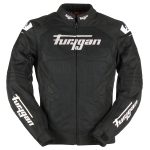 Geaca de barbati ATOM VENTED EVO Black-white
