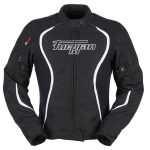 Geaca de dama ODESSA Black-white