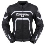 Geaca de dama MYSTIC EVO VENTED Black-white