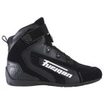 Pantofi moto de barbati V4 EASY D3O Black-white