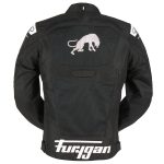 Geaca de barbati ATOM VENTED EVO Black-white