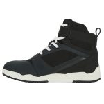 Pantofi moto de barbati GET DOWN Black-white