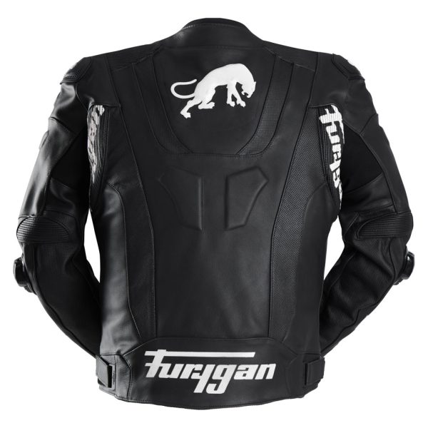 Geaca de barbati RAPTOR EVO 3 Black-white