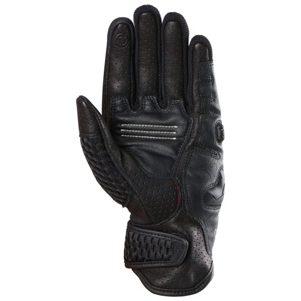 Manusi de dama TD AIR LADY Black-white
